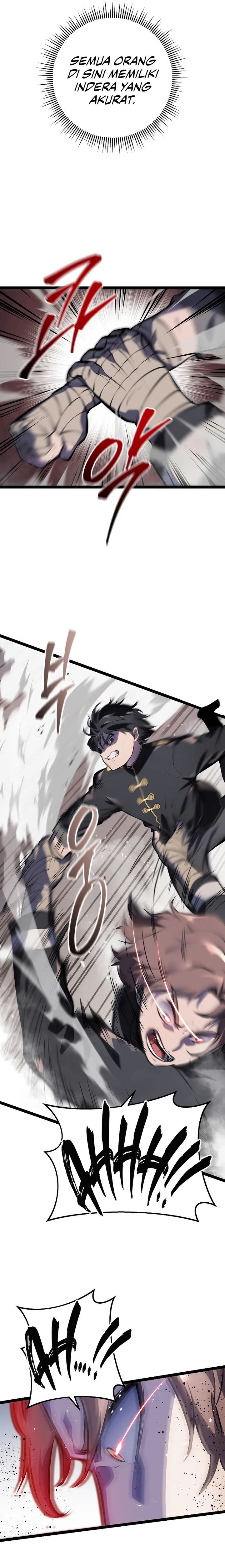 A Dragonslayer’s Peerless Regression Chapter 3 - halaman 26