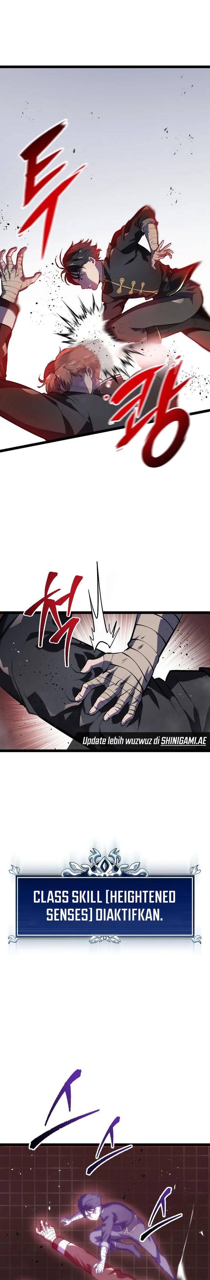 A Dragonslayer’s Peerless Regression Chapter 3 - halaman 27