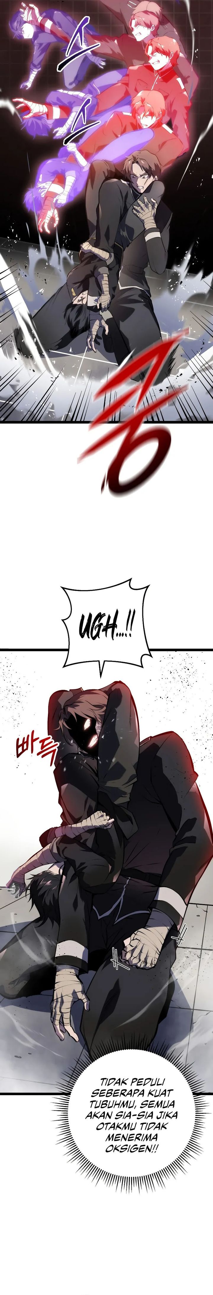 A Dragonslayer’s Peerless Regression Chapter 3 - halaman 28