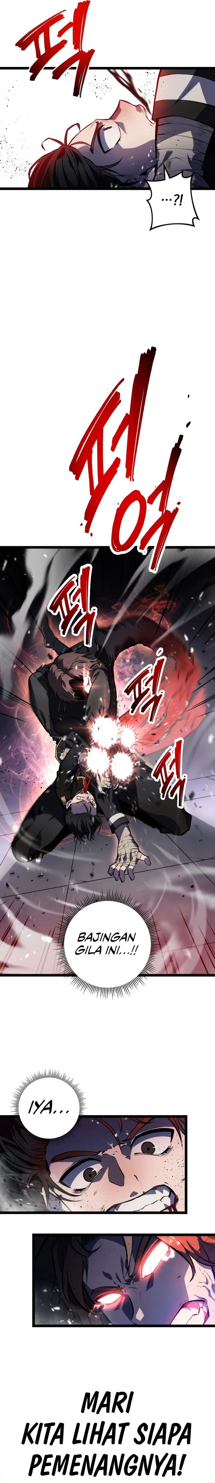 A Dragonslayer’s Peerless Regression Chapter 3 - halaman 29