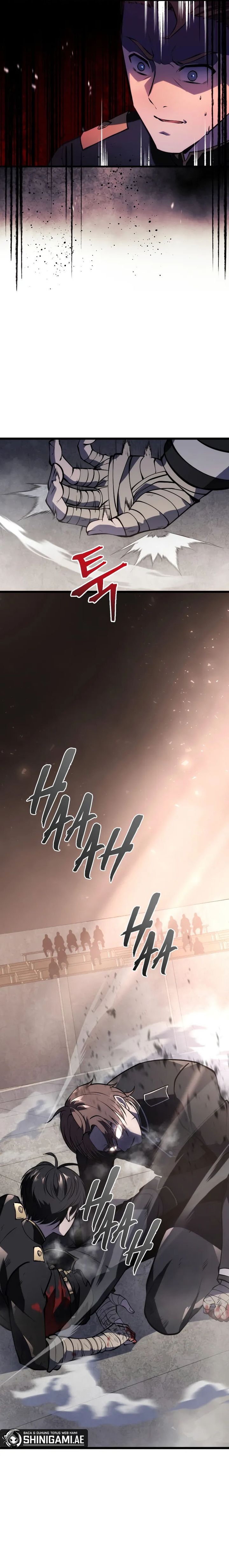 A Dragonslayer’s Peerless Regression Chapter 3 - halaman 31