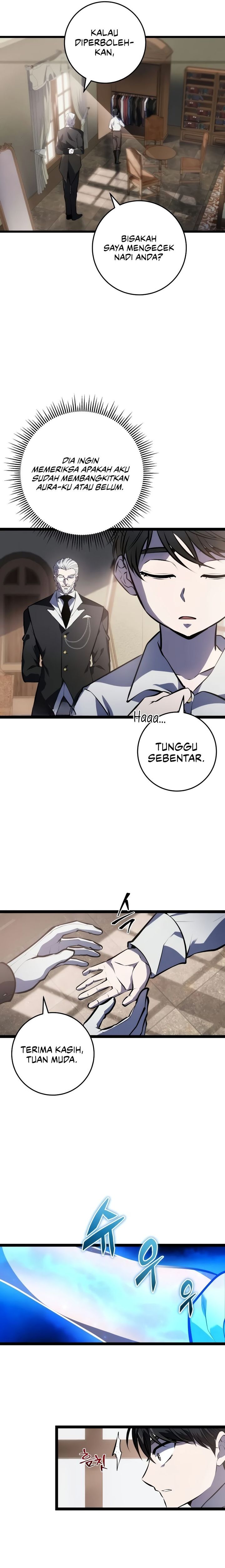 A Dragonslayer’s Peerless Regression Chapter 4 - halaman 2