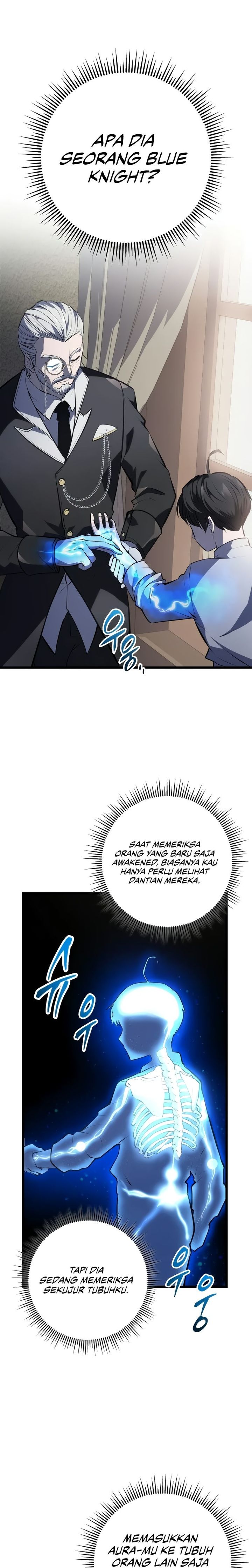 A Dragonslayer’s Peerless Regression Chapter 4 - halaman 3