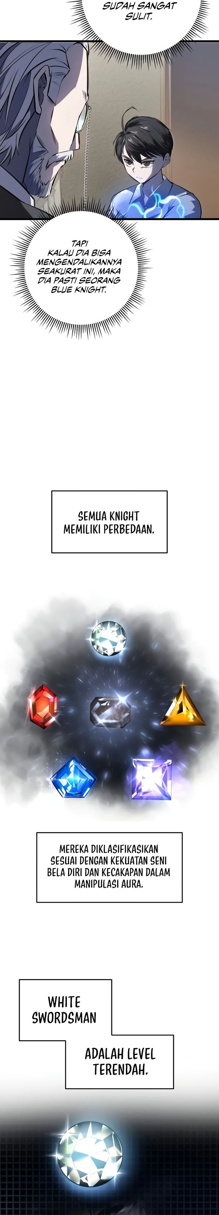 A Dragonslayer’s Peerless Regression Chapter 4 - halaman 4