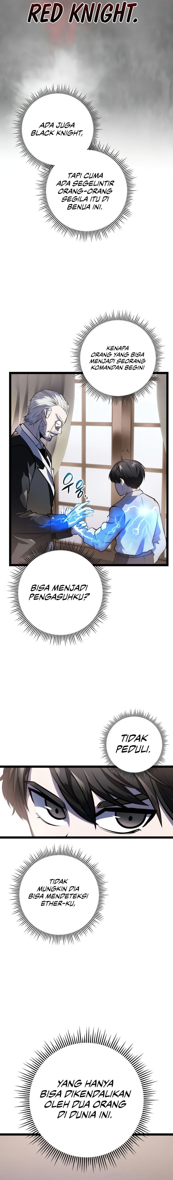 A Dragonslayer’s Peerless Regression Chapter 4 - halaman 8
