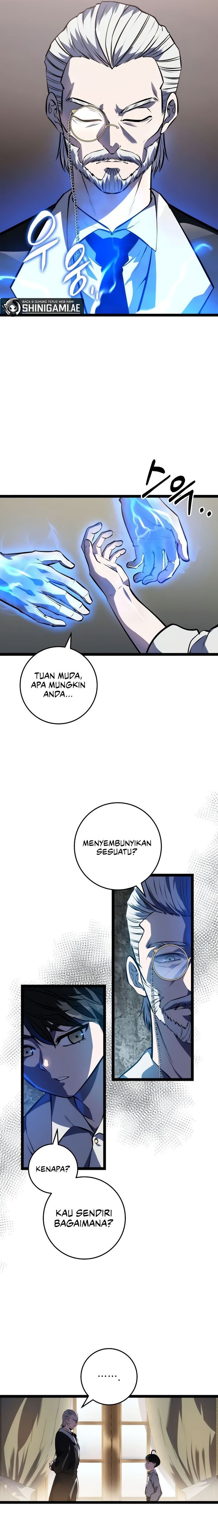 A Dragonslayer’s Peerless Regression Chapter 4 - halaman 9