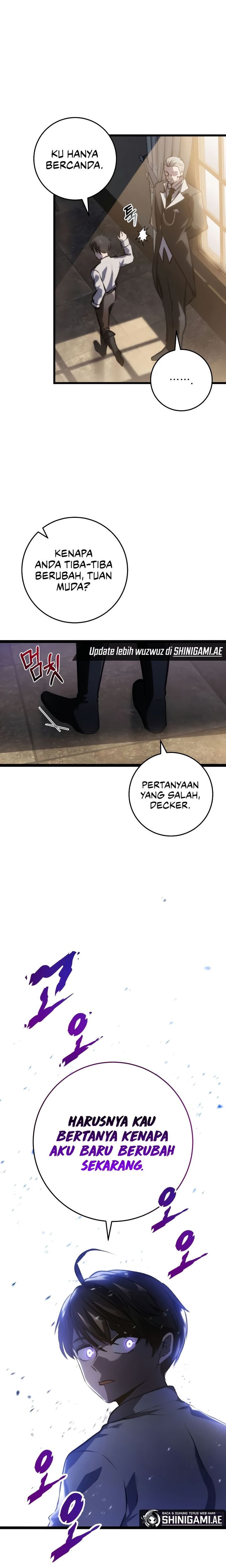 A Dragonslayer’s Peerless Regression Chapter 4 - halaman 10