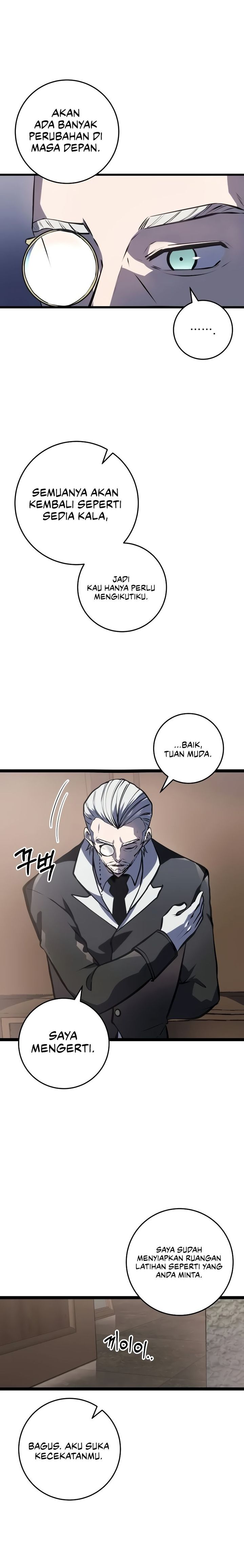 A Dragonslayer’s Peerless Regression Chapter 4 - halaman 11