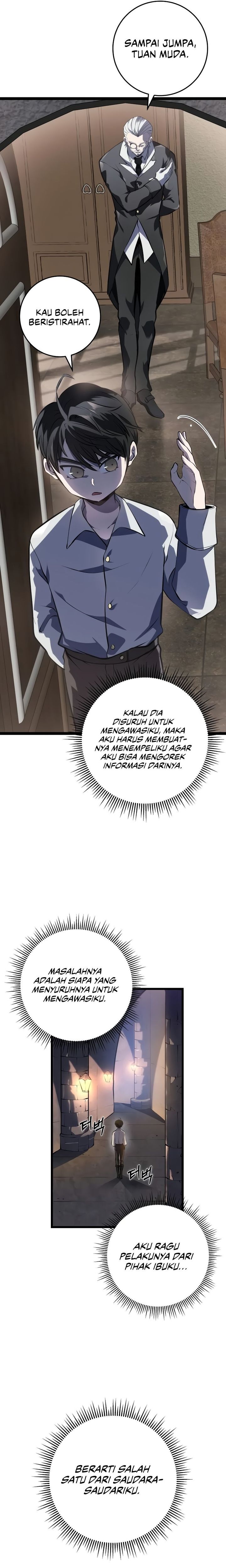 A Dragonslayer’s Peerless Regression Chapter 4 - halaman 12