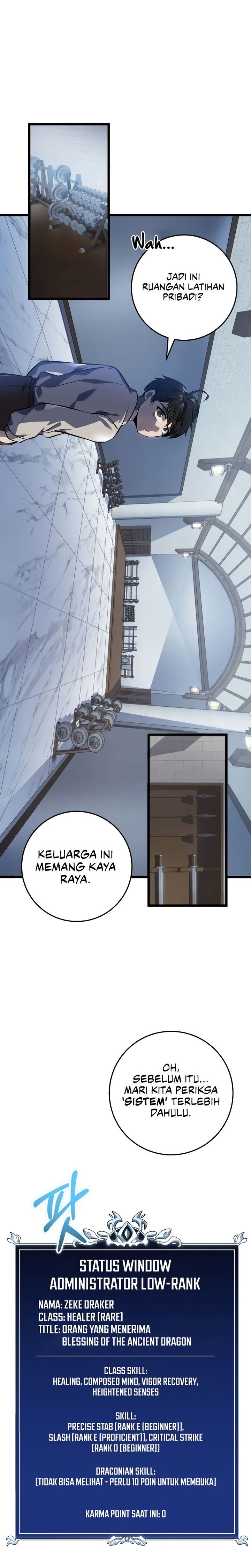A Dragonslayer’s Peerless Regression Chapter 4 - halaman 13