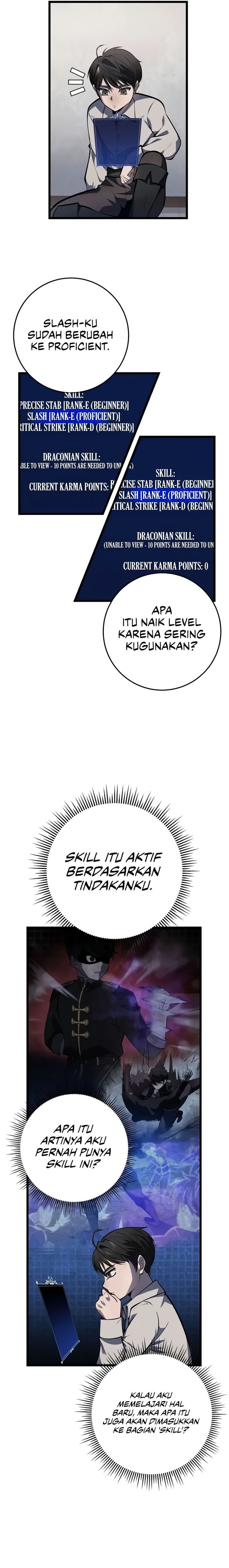 A Dragonslayer’s Peerless Regression Chapter 4 - halaman 14