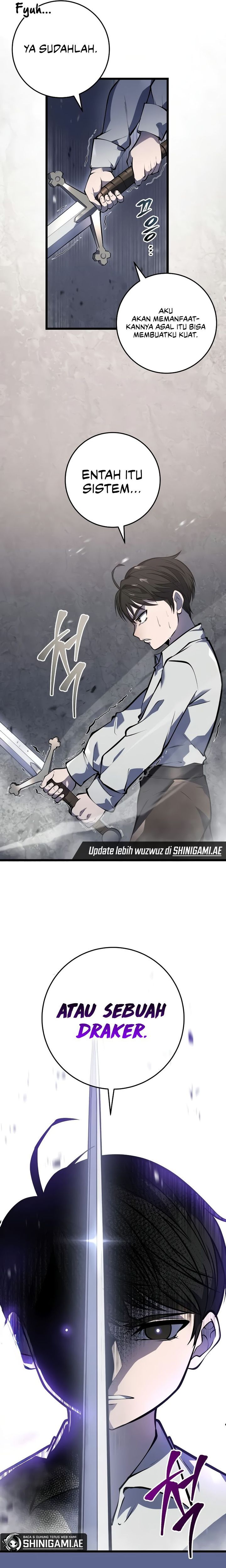 A Dragonslayer’s Peerless Regression Chapter 4 - halaman 17