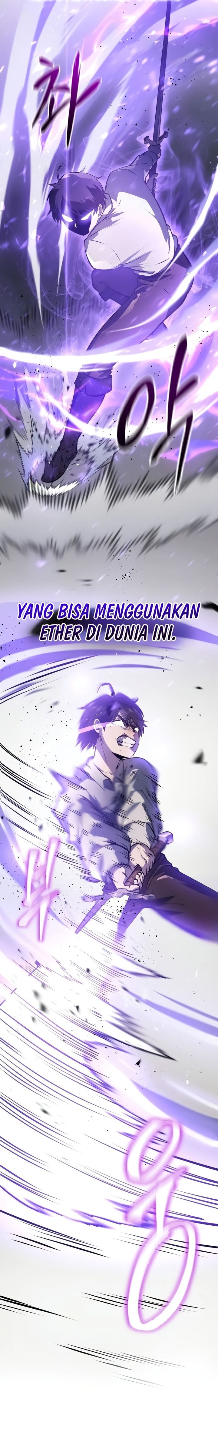 A Dragonslayer’s Peerless Regression Chapter 4 - halaman 20