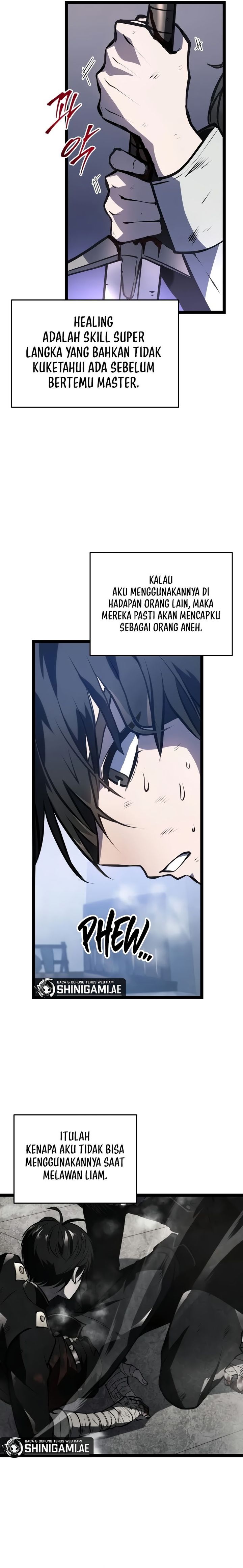 A Dragonslayer’s Peerless Regression Chapter 4 - halaman 22