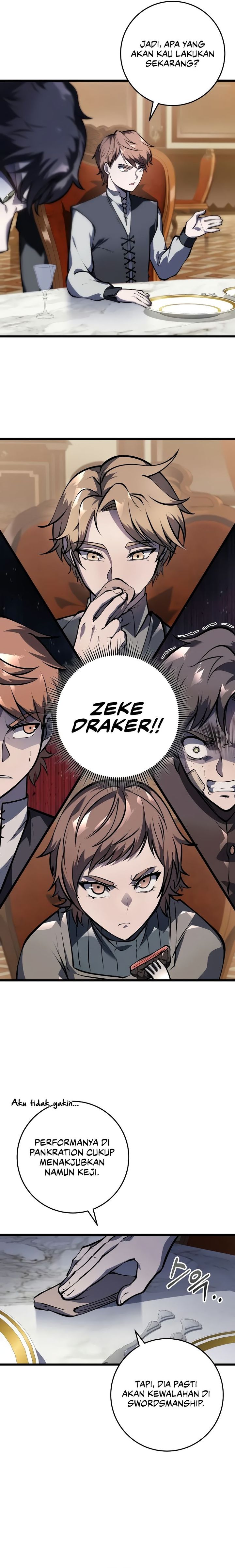 A Dragonslayer’s Peerless Regression Chapter 4 - halaman 29