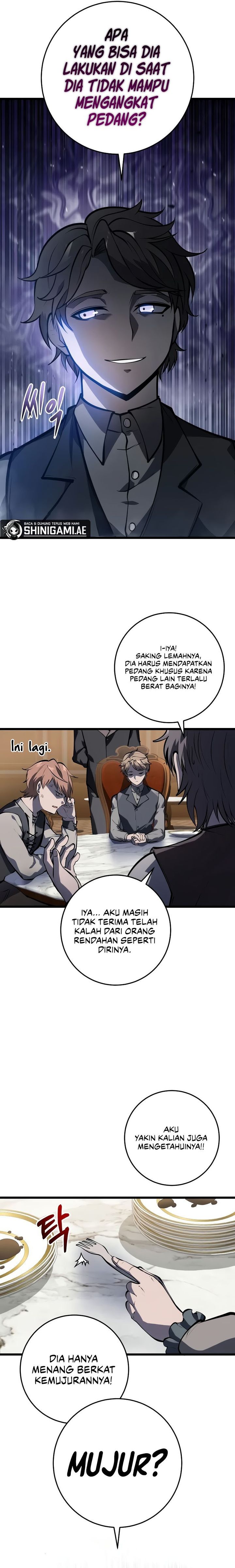 A Dragonslayer’s Peerless Regression Chapter 4 - halaman 30