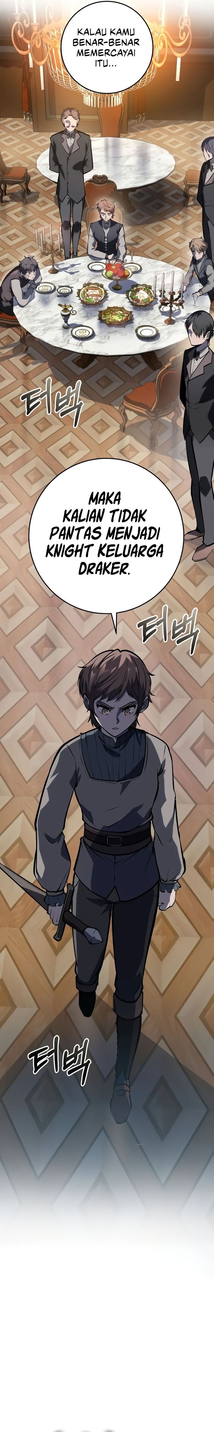 A Dragonslayer’s Peerless Regression Chapter 4 - halaman 32