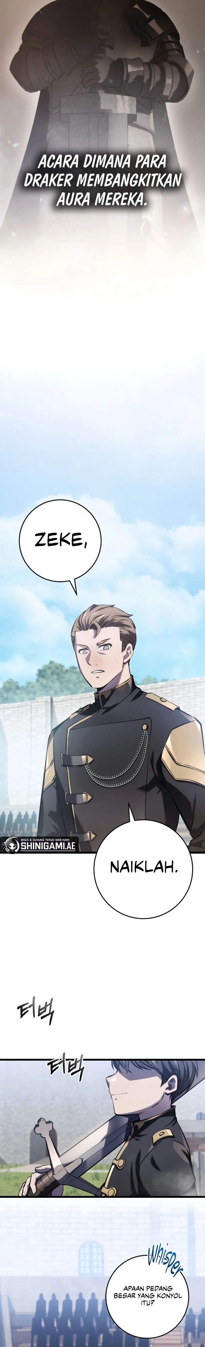 A Dragonslayer’s Peerless Regression Chapter 5 - halaman 2
