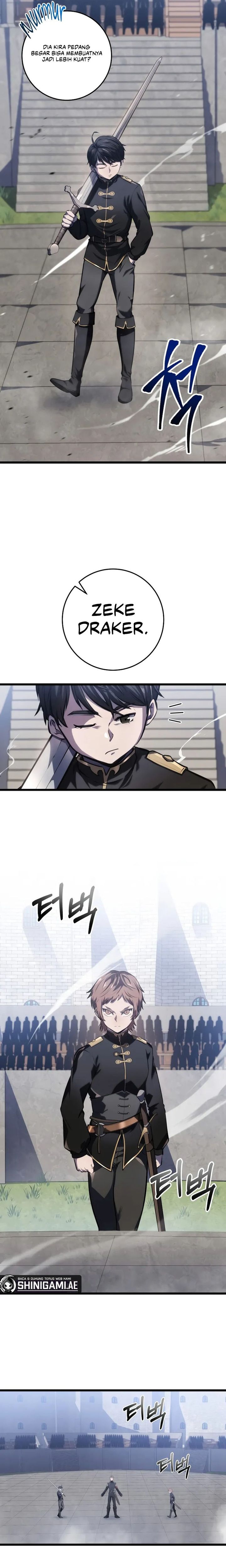 A Dragonslayer’s Peerless Regression Chapter 5 - halaman 3