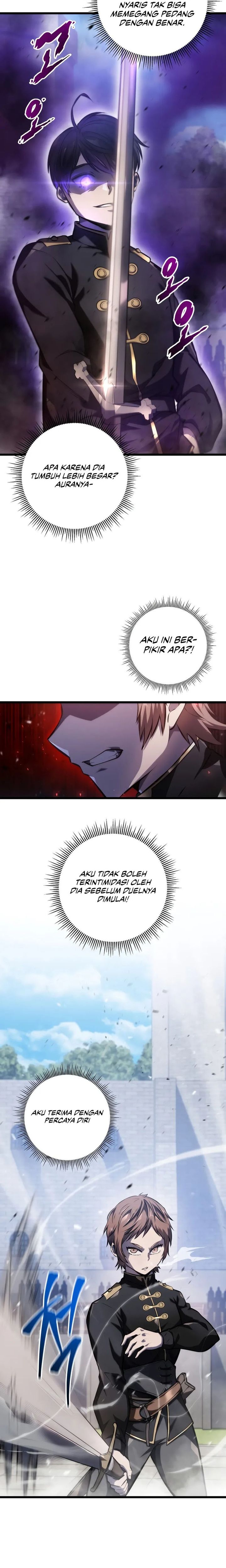 A Dragonslayer’s Peerless Regression Chapter 5 - halaman 6