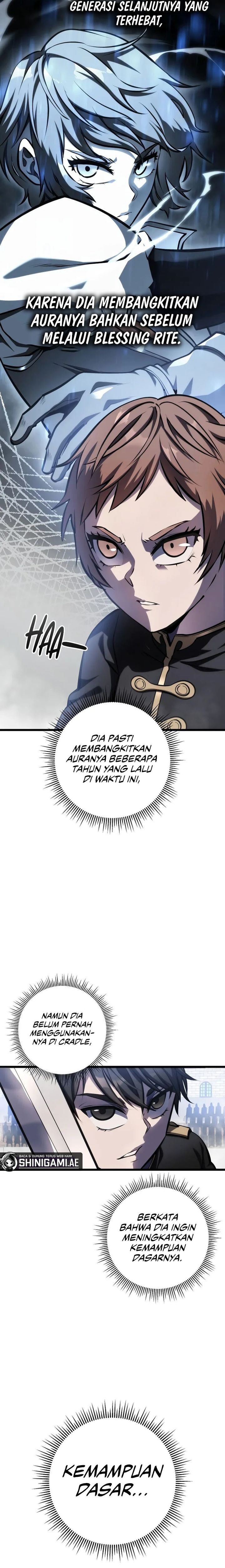 A Dragonslayer’s Peerless Regression Chapter 5 - halaman 8