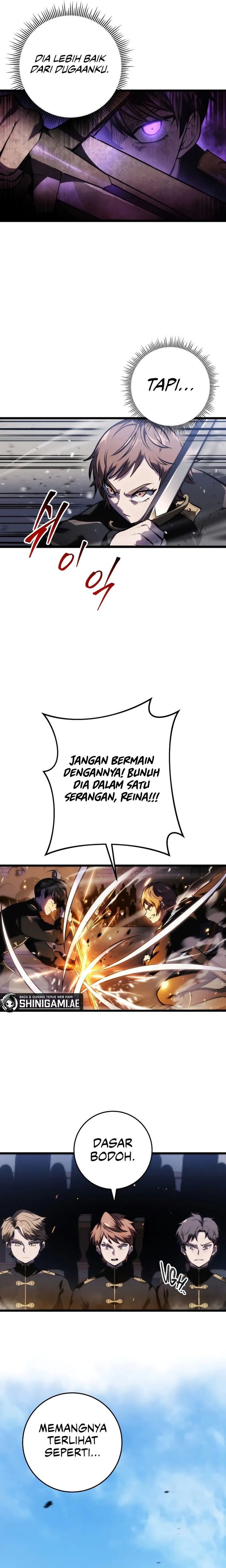 A Dragonslayer’s Peerless Regression Chapter 5 - halaman 12