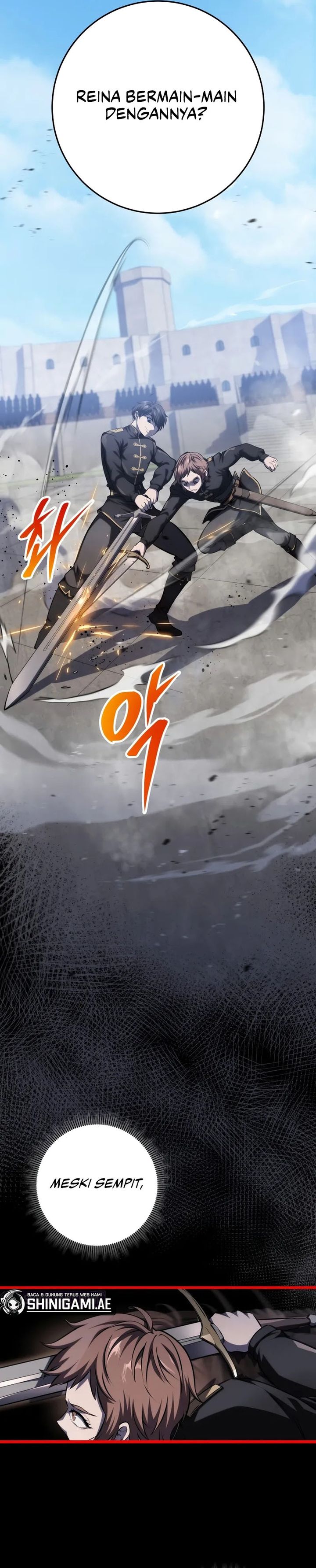 A Dragonslayer’s Peerless Regression Chapter 5 - halaman 13