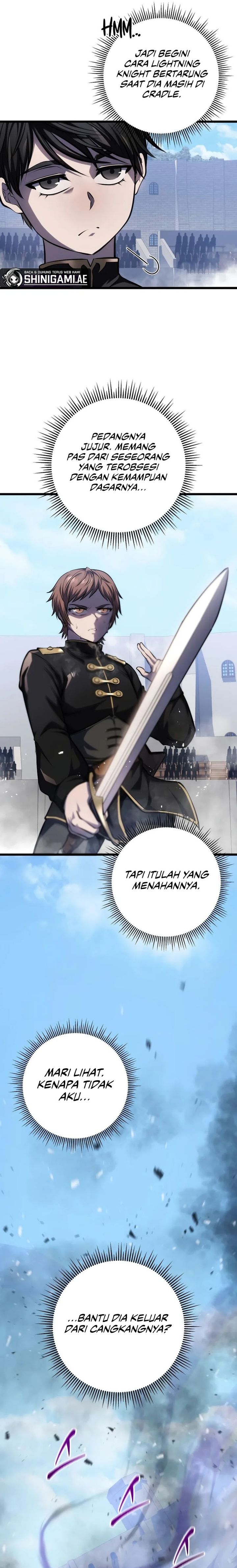 A Dragonslayer’s Peerless Regression Chapter 5 - halaman 18