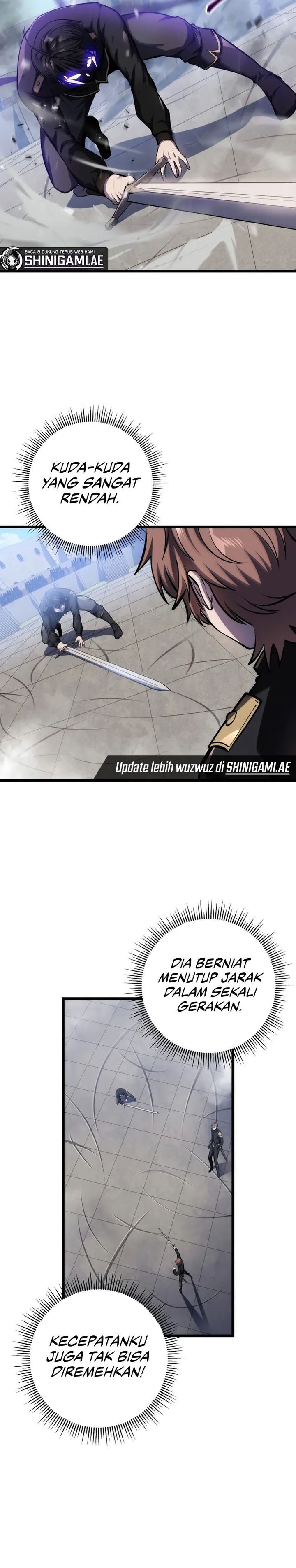 A Dragonslayer’s Peerless Regression Chapter 5 - halaman 19