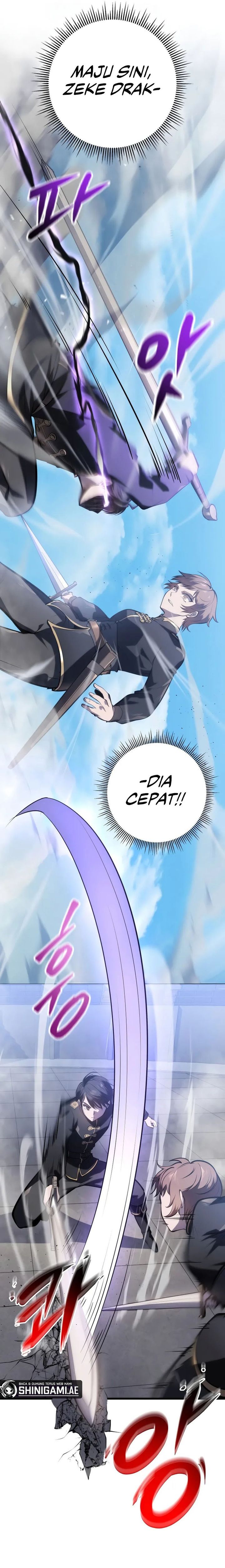 A Dragonslayer’s Peerless Regression Chapter 5 - halaman 20