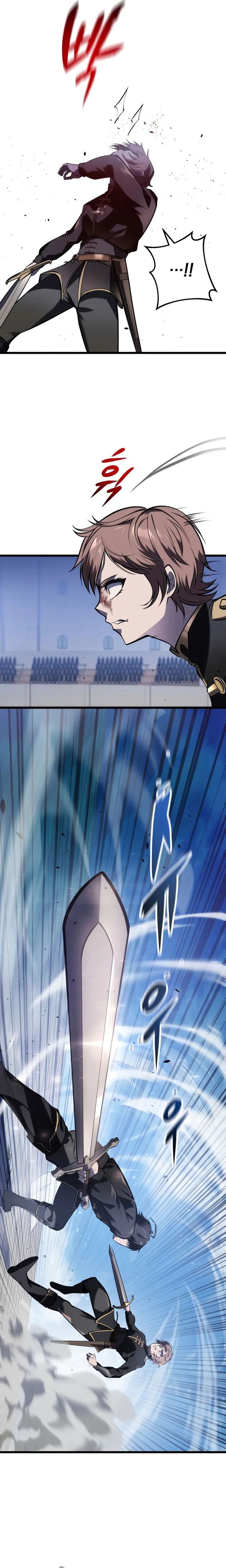 A Dragonslayer’s Peerless Regression Chapter 5 - halaman 23