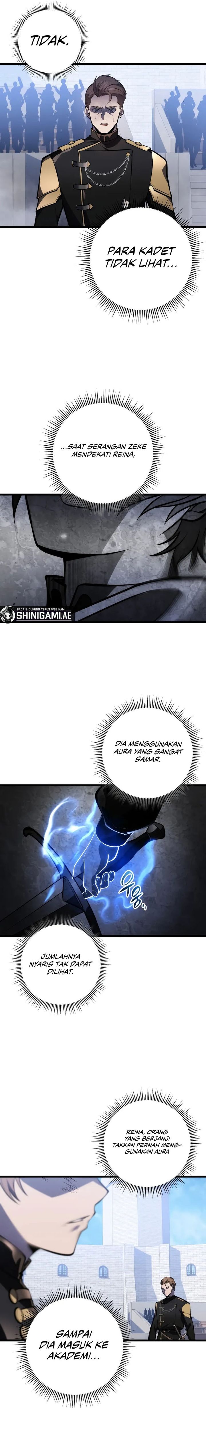 A Dragonslayer’s Peerless Regression Chapter 5 - halaman 26