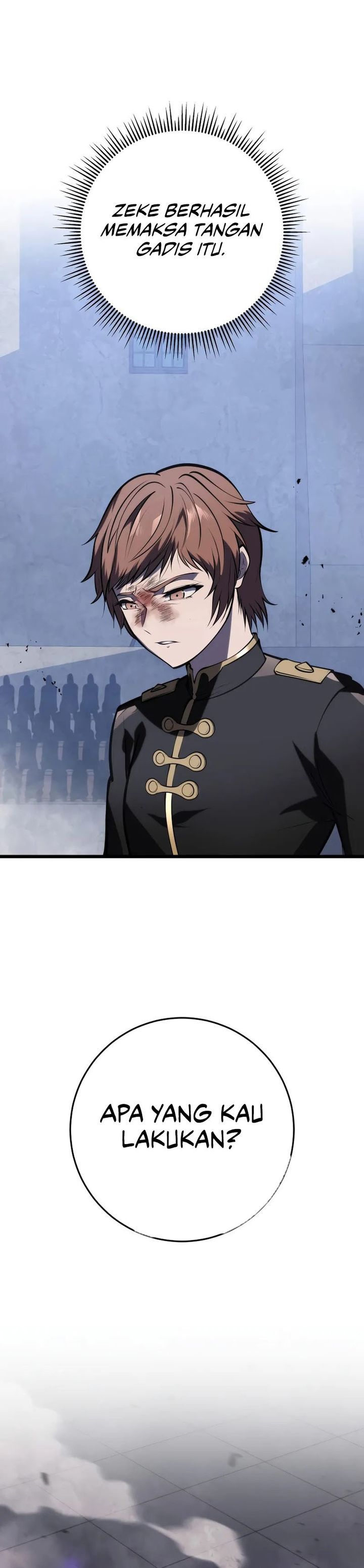 A Dragonslayer’s Peerless Regression Chapter 5 - halaman 27