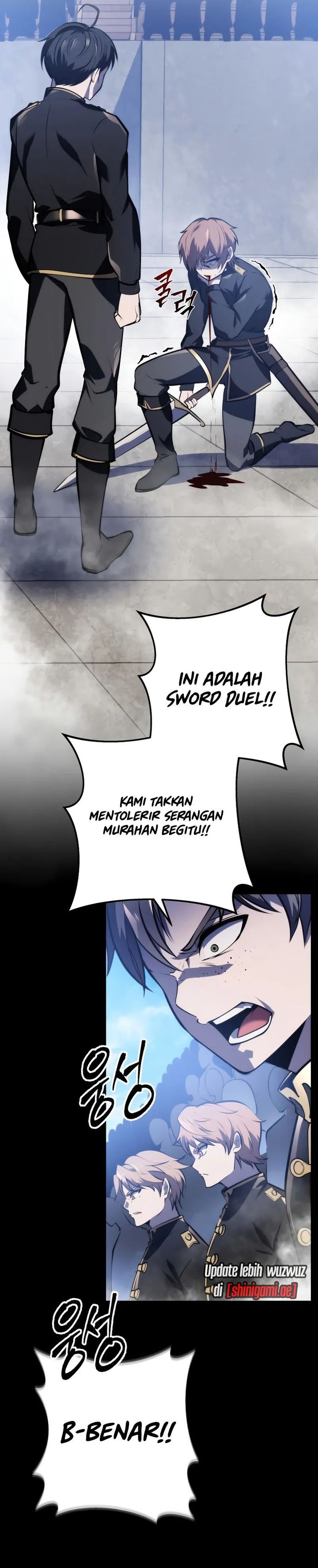 A Dragonslayer’s Peerless Regression Chapter 5 - halaman 29