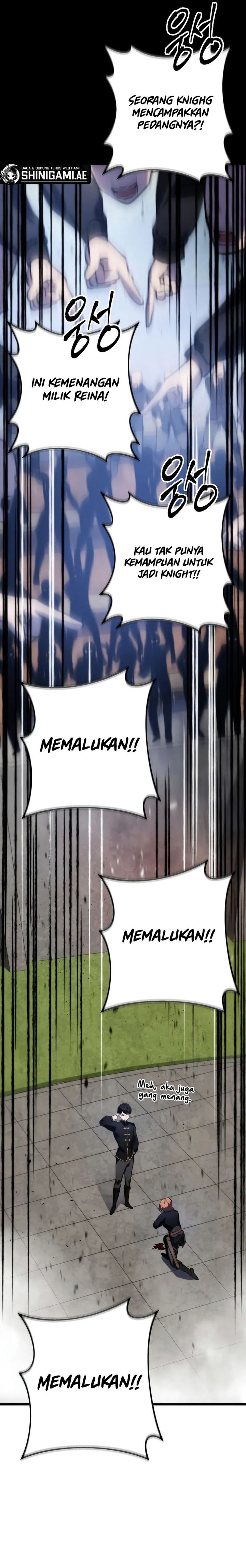 A Dragonslayer’s Peerless Regression Chapter 5 - halaman 30