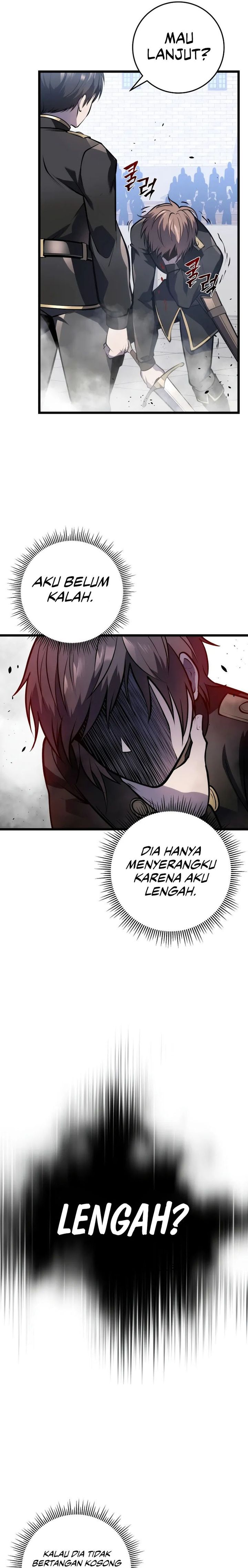 A Dragonslayer’s Peerless Regression Chapter 5 - halaman 31