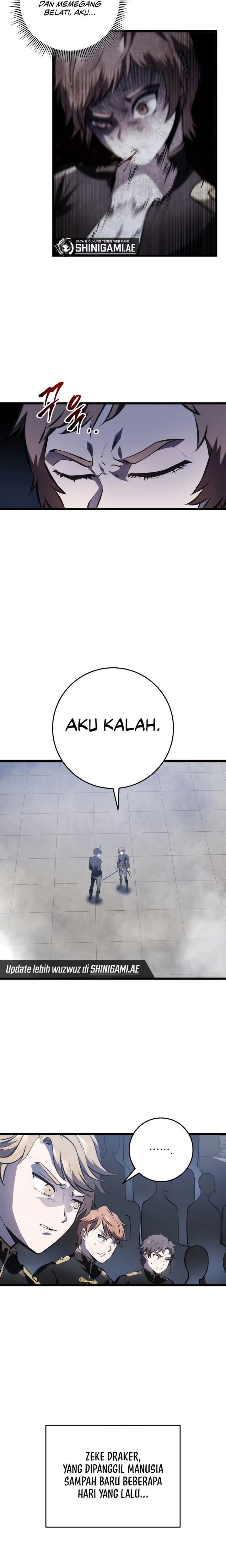 A Dragonslayer’s Peerless Regression Chapter 5 - halaman 32