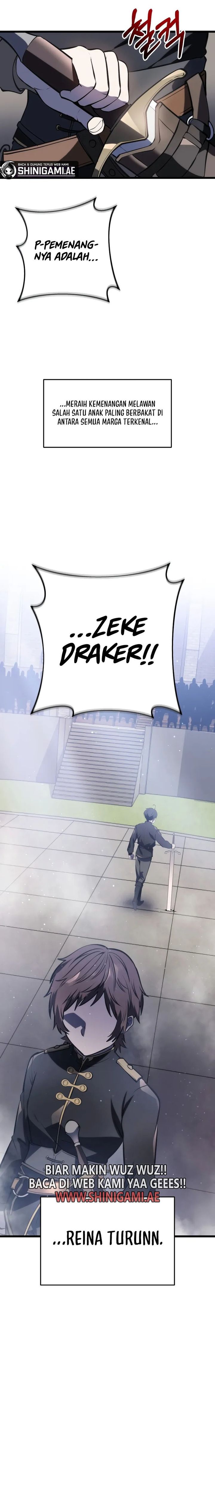 A Dragonslayer’s Peerless Regression Chapter 5 - halaman 33