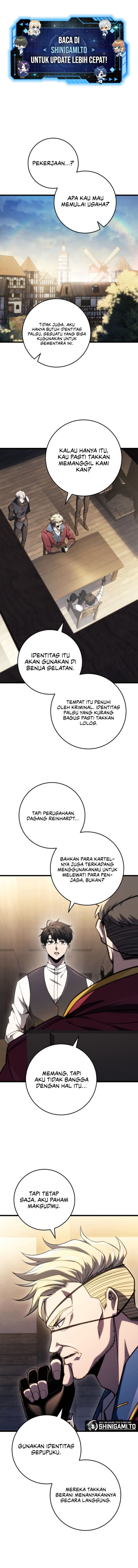 A Dragonslayer’s Peerless Regression Chapter 46 - halaman 2