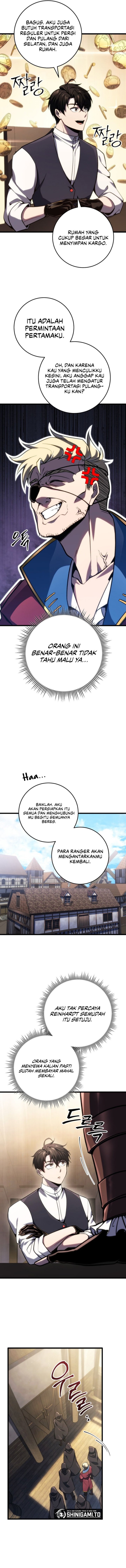 A Dragonslayer’s Peerless Regression Chapter 46 - halaman 3