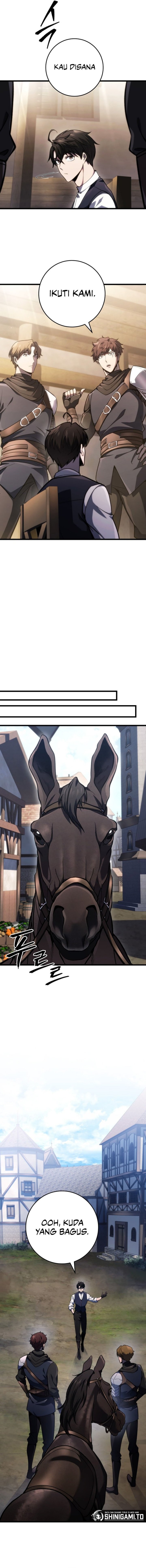 A Dragonslayer’s Peerless Regression Chapter 46 - halaman 4