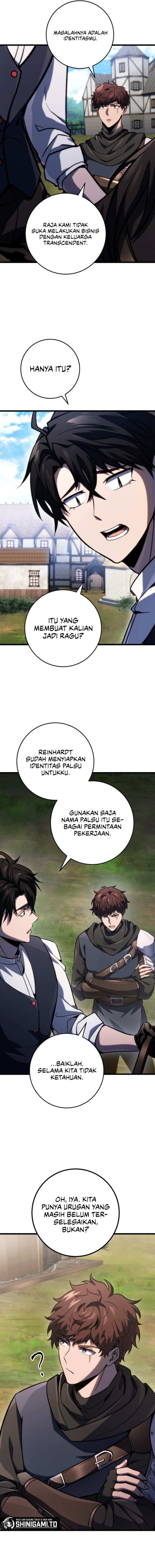 A Dragonslayer’s Peerless Regression Chapter 46 - halaman 7