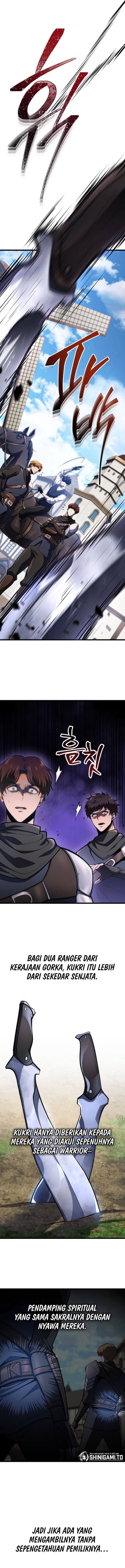 A Dragonslayer’s Peerless Regression Chapter 46 - halaman 8