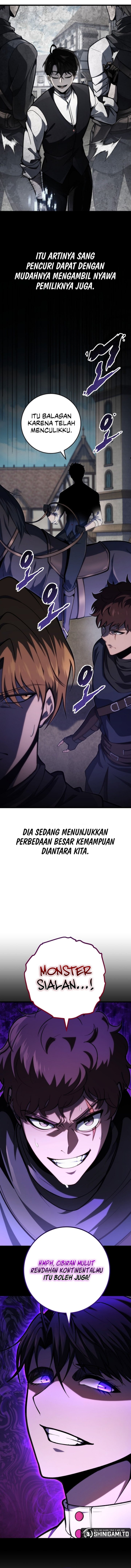 A Dragonslayer’s Peerless Regression Chapter 46 - halaman 9