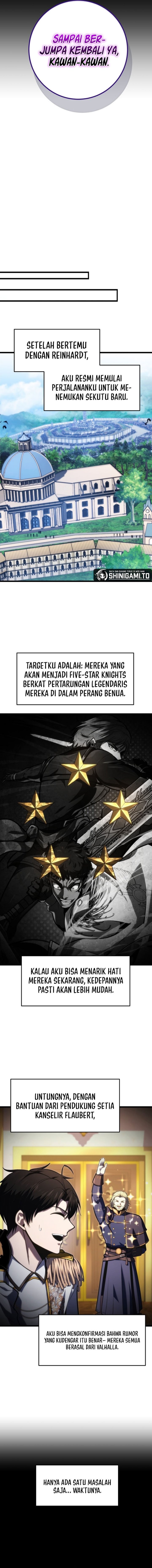 A Dragonslayer’s Peerless Regression Chapter 46 - halaman 10