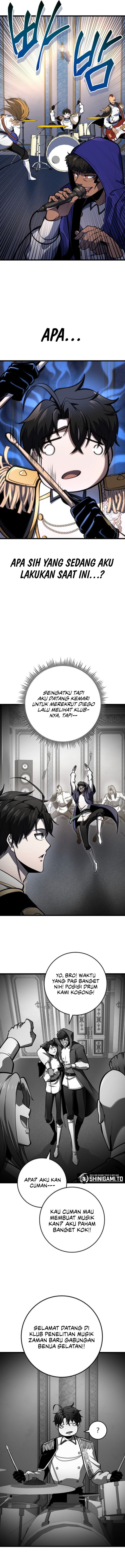 A Dragonslayer’s Peerless Regression Chapter 46 - halaman 12