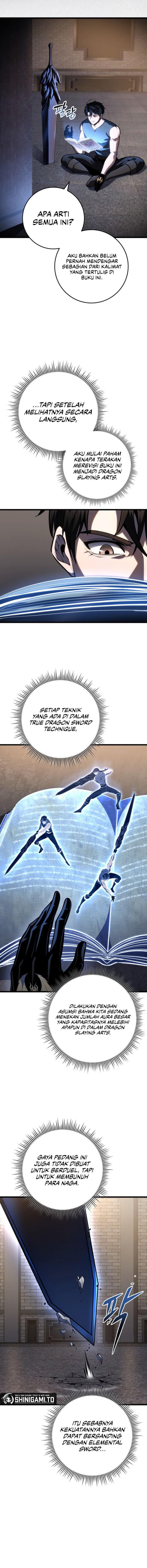 A Dragonslayer’s Peerless Regression Chapter 46 - halaman 15