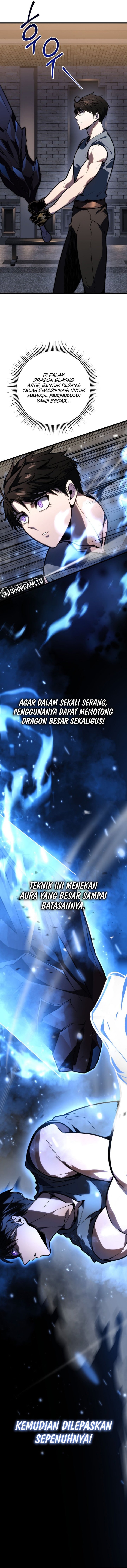 A Dragonslayer’s Peerless Regression Chapter 46 - halaman 16