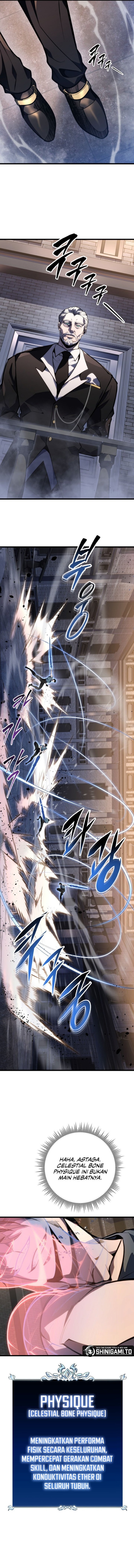 A Dragonslayer’s Peerless Regression Chapter 46 - halaman 17