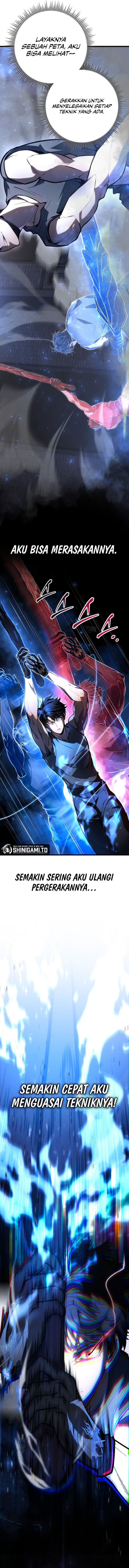 A Dragonslayer’s Peerless Regression Chapter 46 - halaman 18